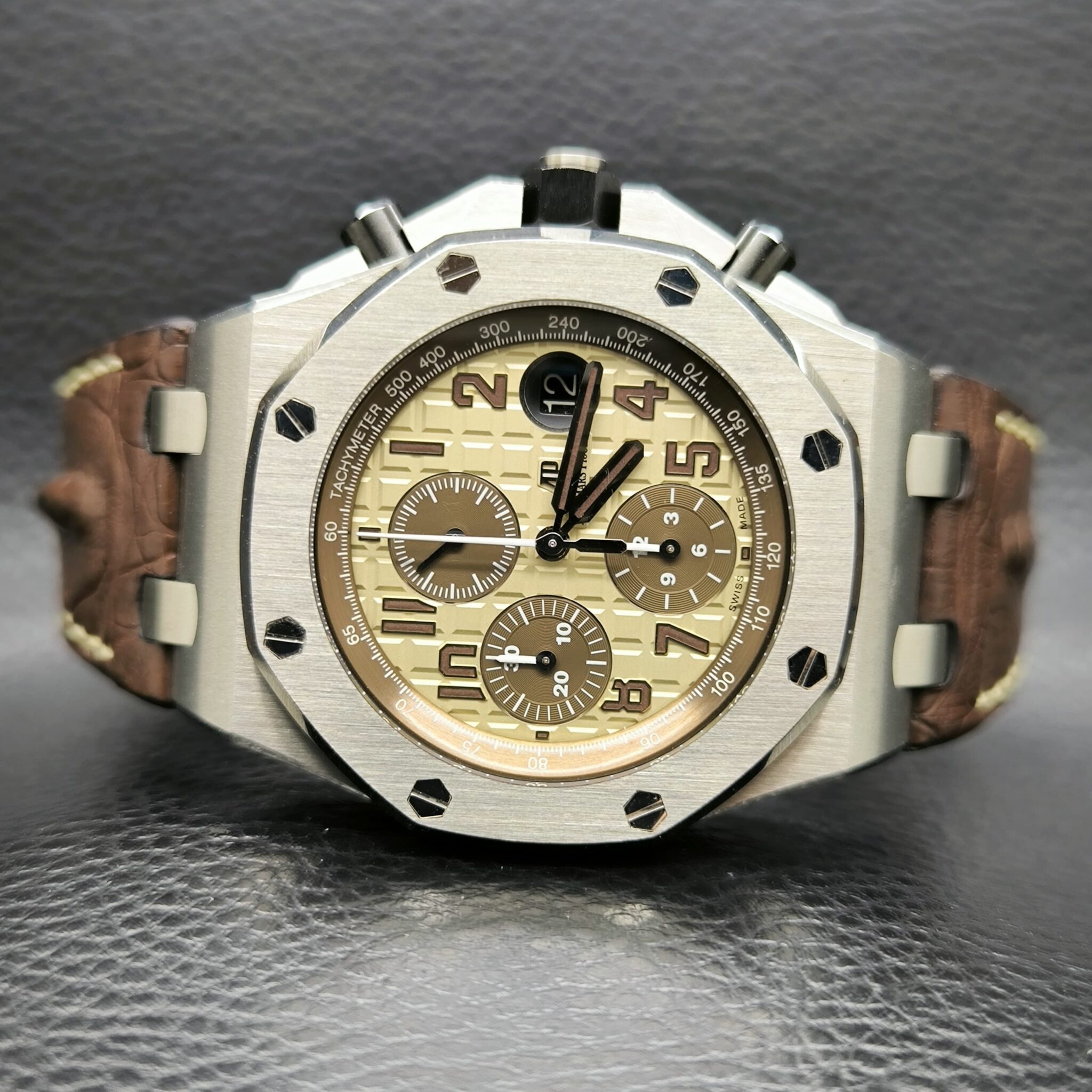 Audemars Piguet Roo Safari Watches - Timeology